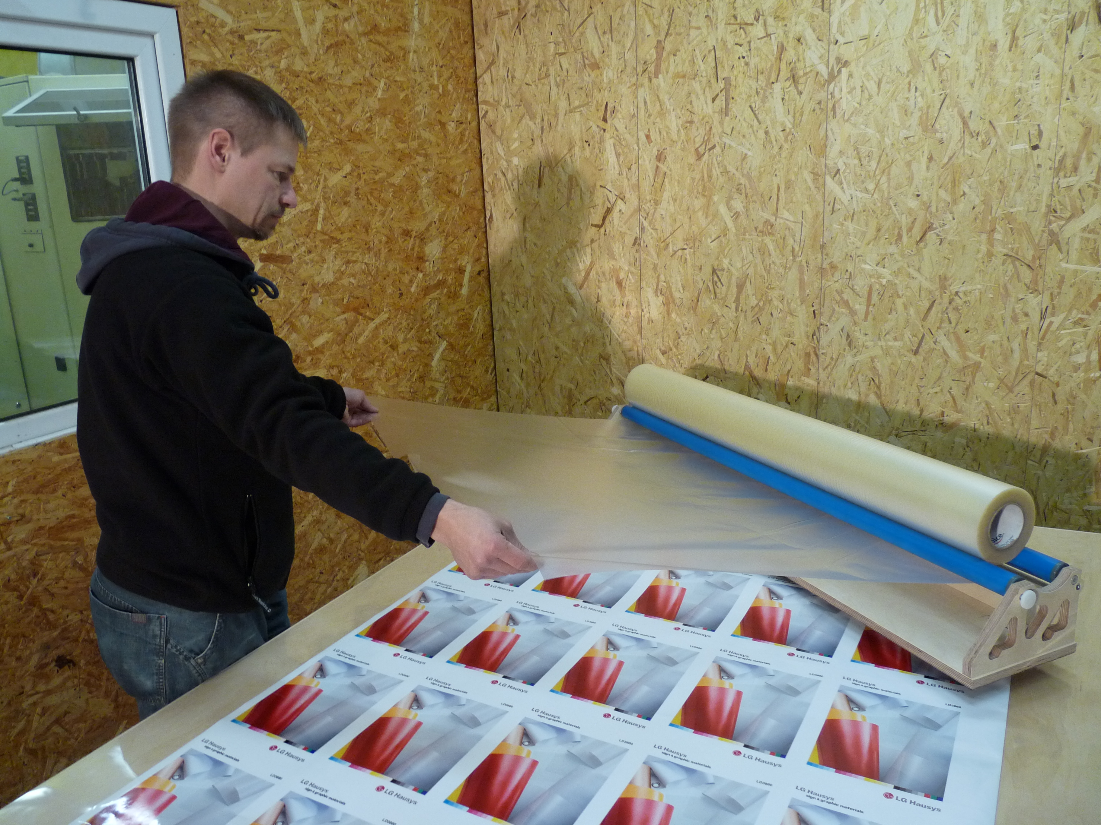 Yellotools Appfix 140 Flexi Anwendungsbild