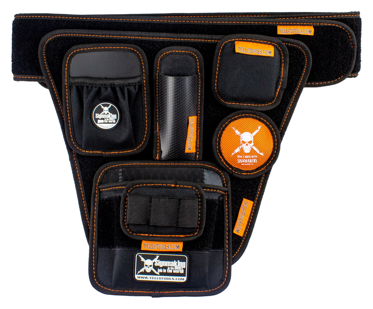 Yellotools YelloGear BaseSet Belt