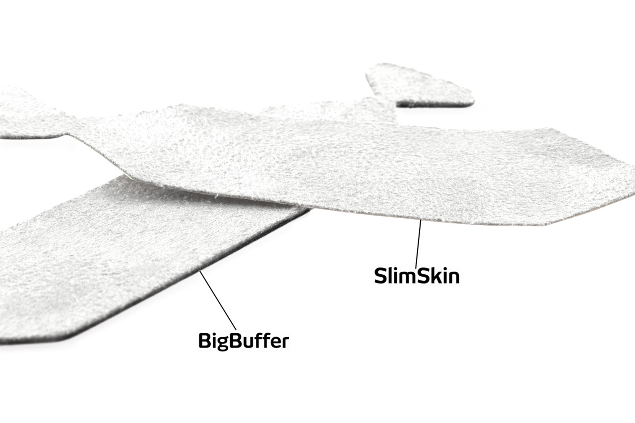 Yellotools YelloWings Micro Seitenansicht