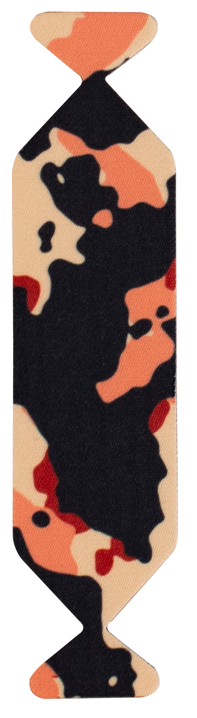 Yellotools YelloWings MicroFine Camo 4"