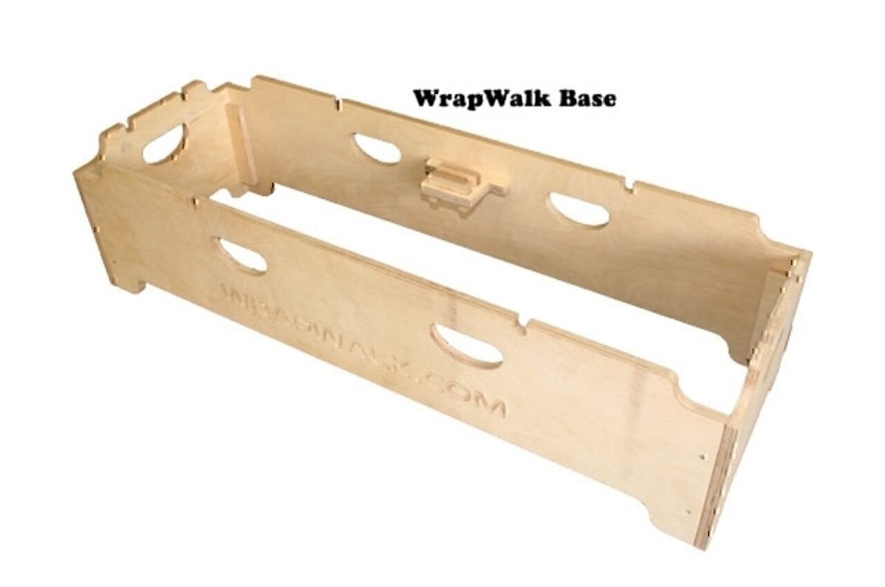 Yellotools WrapWalk Base | Unterteil für Podestsystem