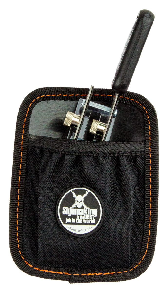 Yellotools YelloGear SmallPouch mit Reinigungsmittel