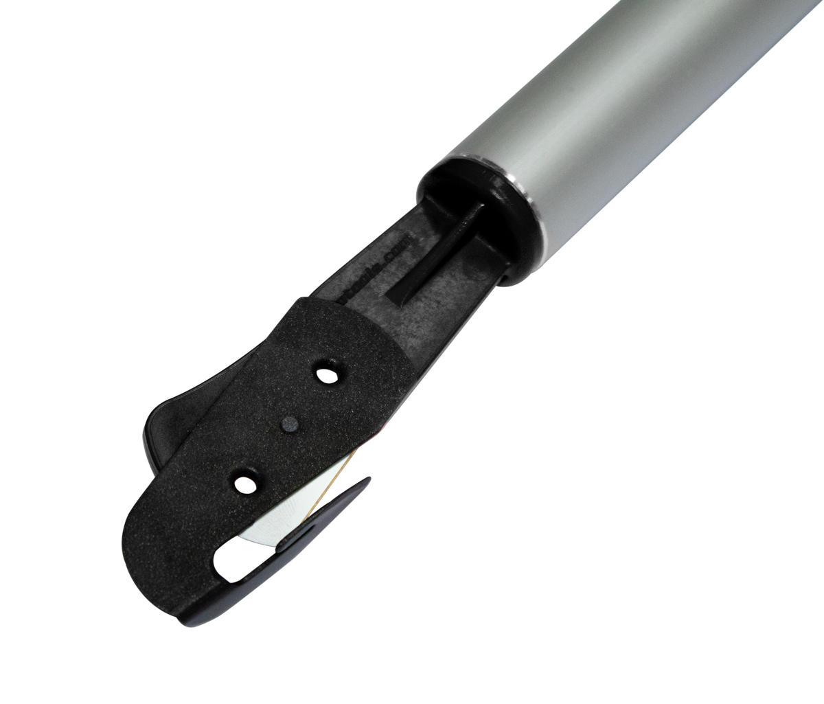 Yellotools LongReach Duo Mag Pro Teflon | Messerkopf mit Teflon-Gleitfuß Detailbild 2