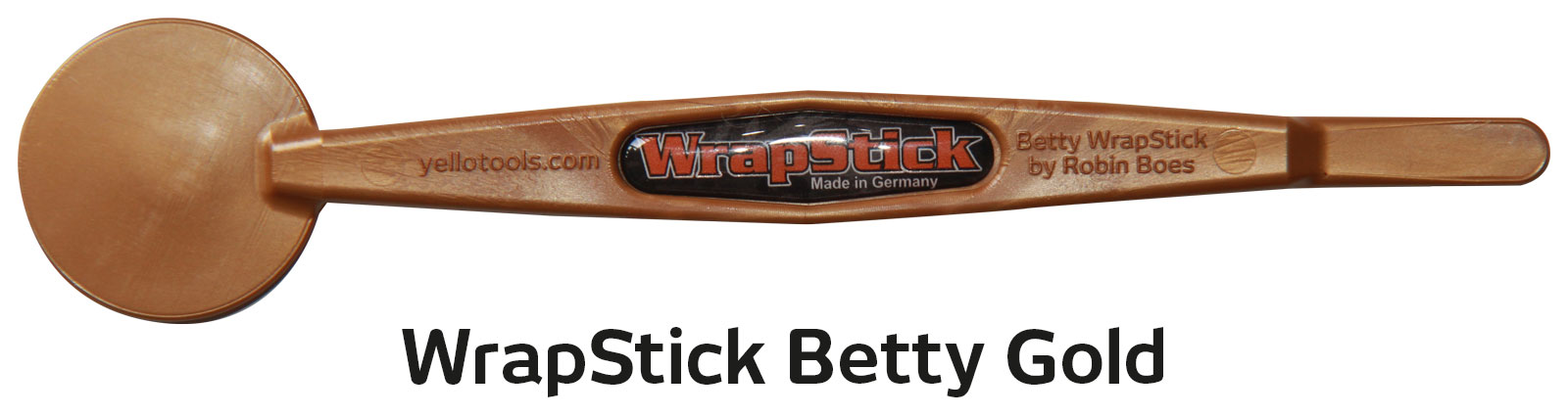 Yellotools WrapStick Betty Gold