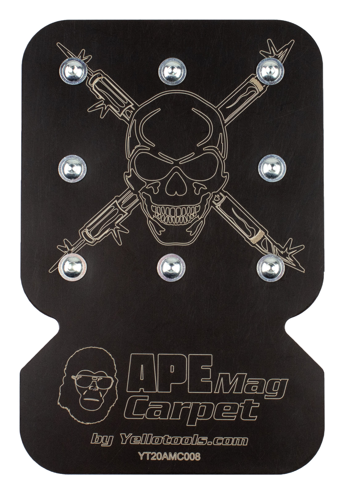 Yellotools APE MagCarpet | Magnethalter für Fahrzeugfolierungen