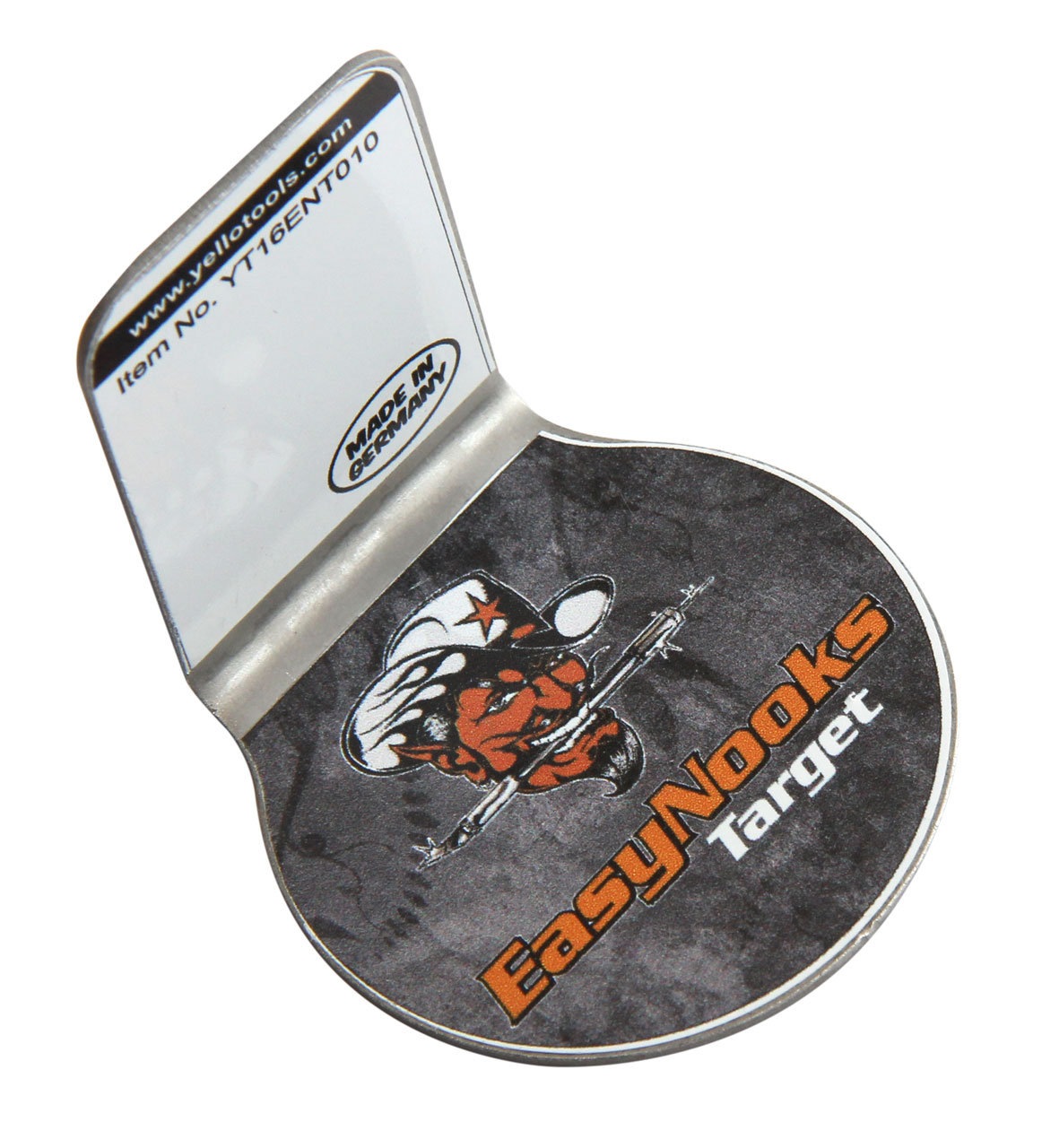 Yellotools EasyNook Target | Messwinkel für Werbetechnik