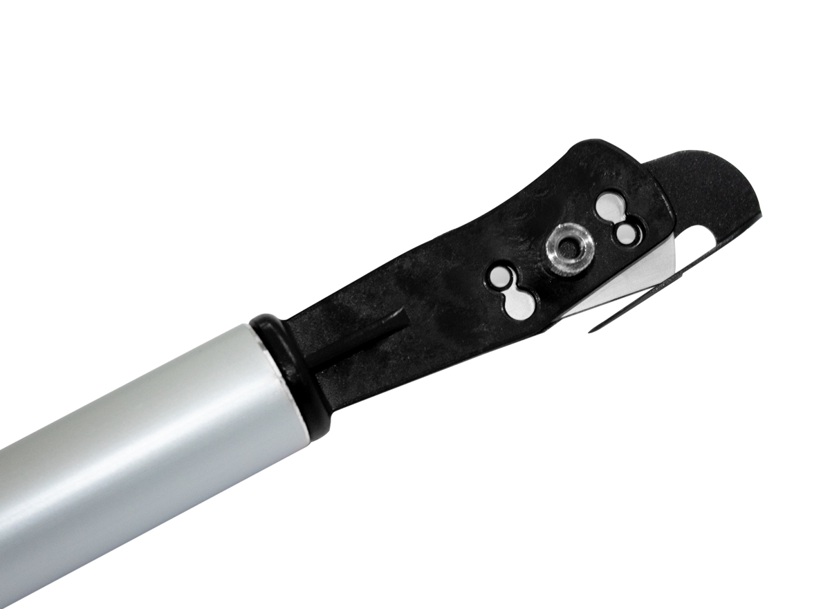 Yellotools LongReach Duo Mag Pro Teflon | Messerkopf mit Teflon-Gleitfuß Detailbild 1