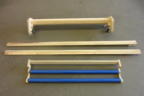 Appfix Racer | Yellotools | Einzelteile