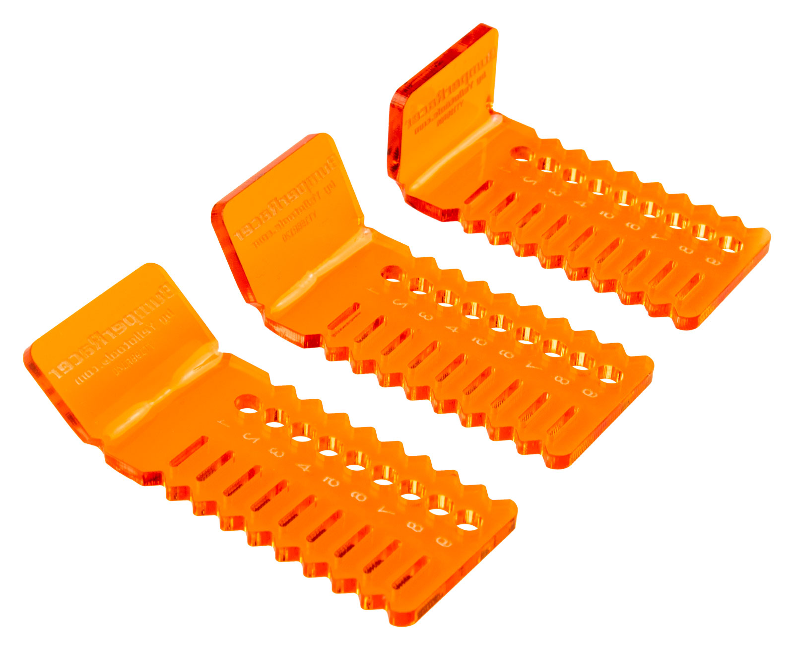 Yellotools BumperRacer Set | Folierschablonen