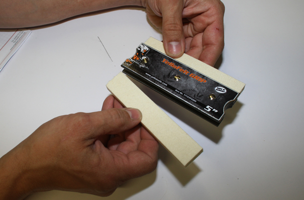 YellotoolsYelloFelt Grip Austausch der Filzstreifen