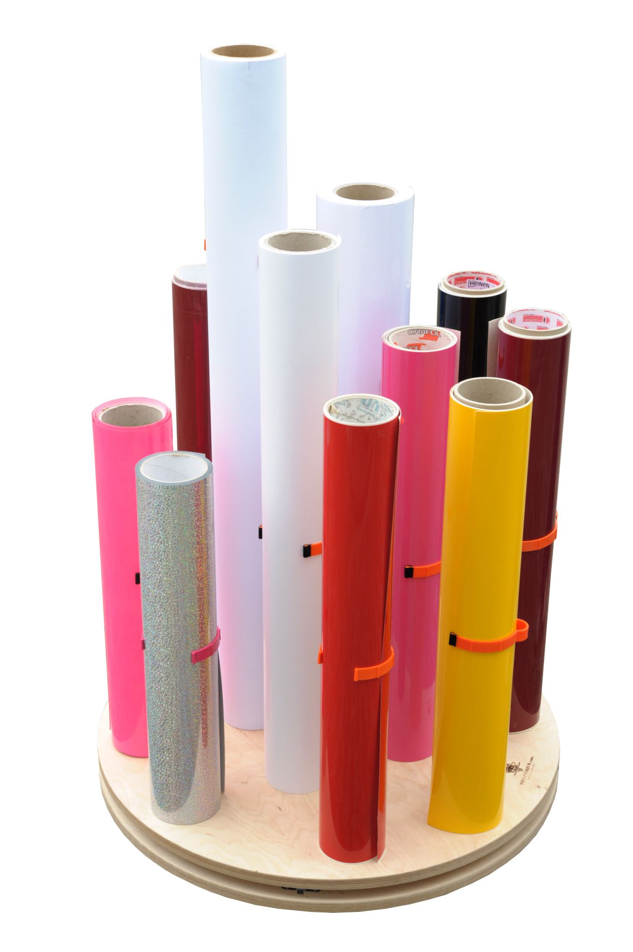 Yellotools Twister Magum mit Folienrollen