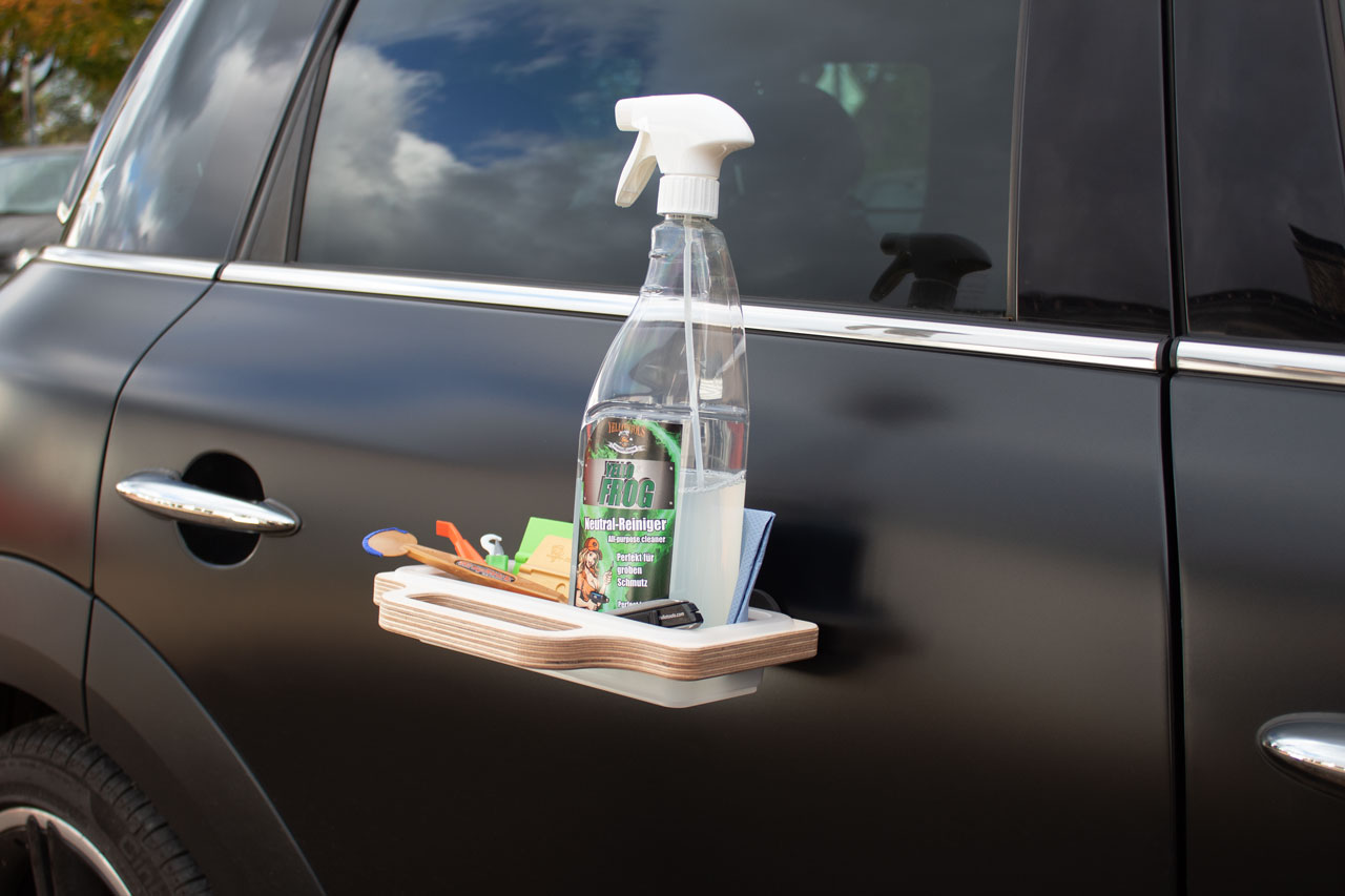 Yellotools MagTool Tray Anwendungsbild 1