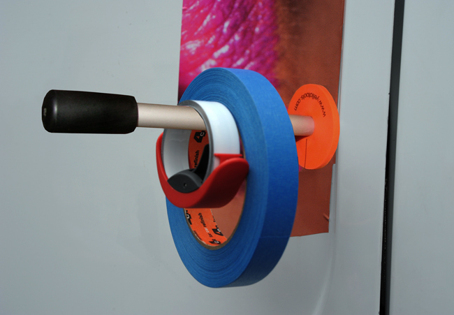 Yellotools LongMag HD als Halter für Arbeitsmittel