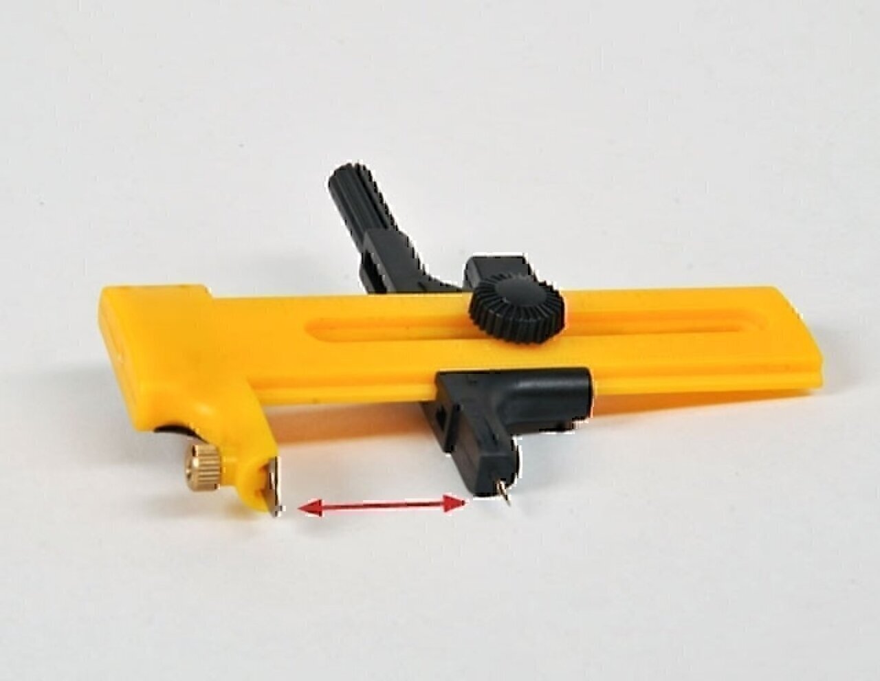 Yellotools EasyOrbit Seitenansicht