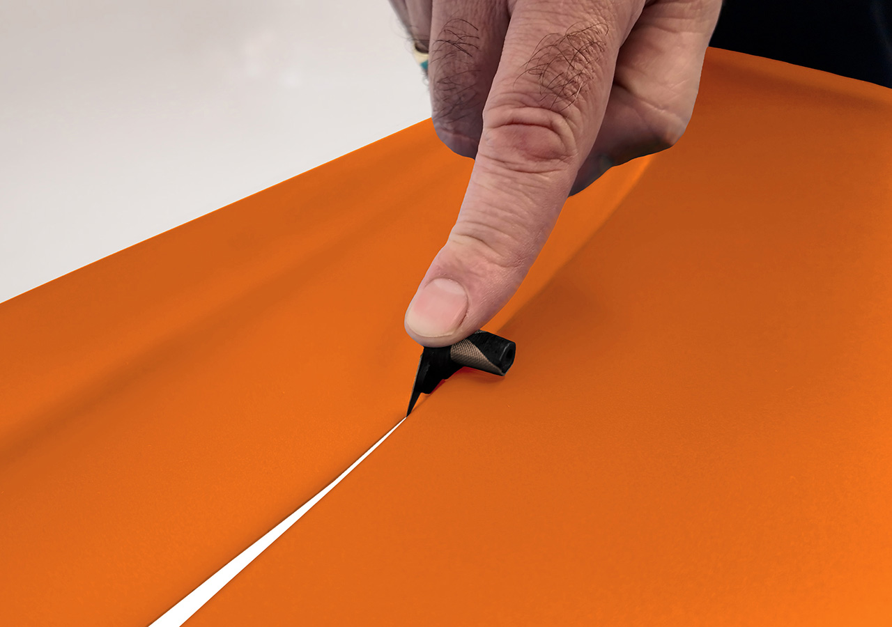 Yellotools | WrapTrooper L + R Anwendung