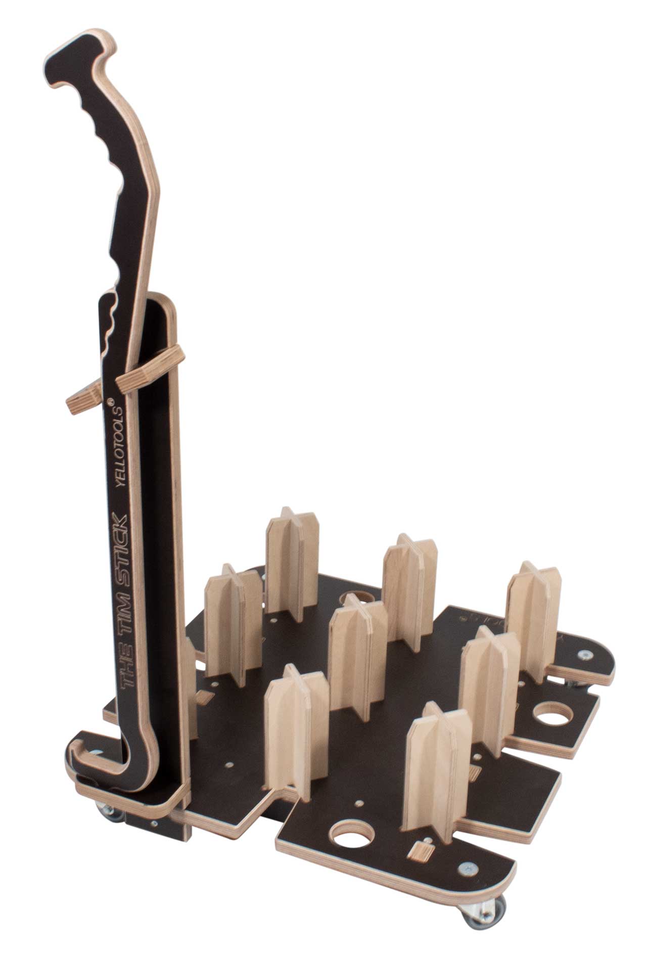 Yellotools TimStick mit TimStick Station am Twister Slot 9er