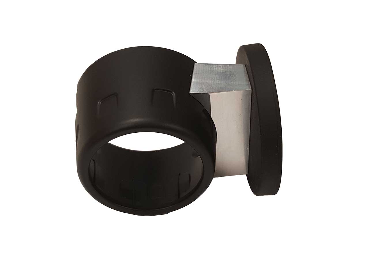 Yellotools WrapGun Mag | Magnetischer Heißluftföhnhalter