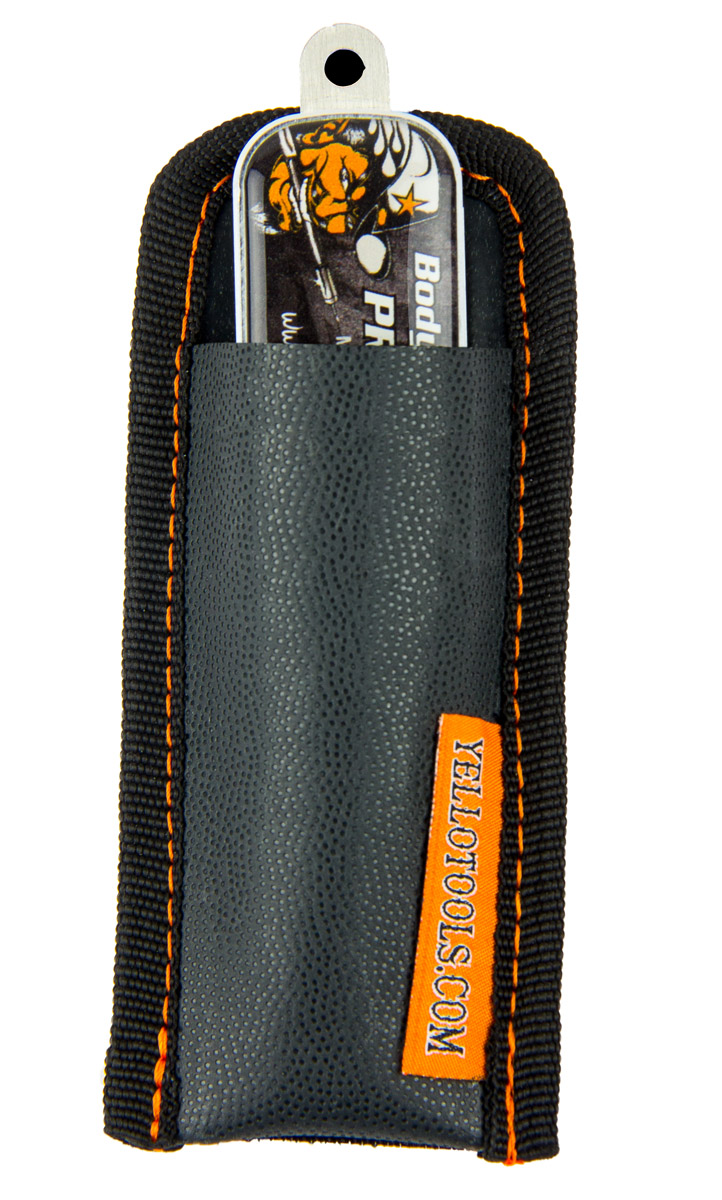 Yellotools YelloGear Quiver mit BodyGuard Knife