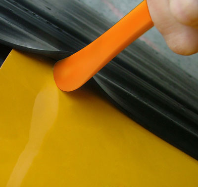 Yellotools Rubberlift Anwendungsbild 2