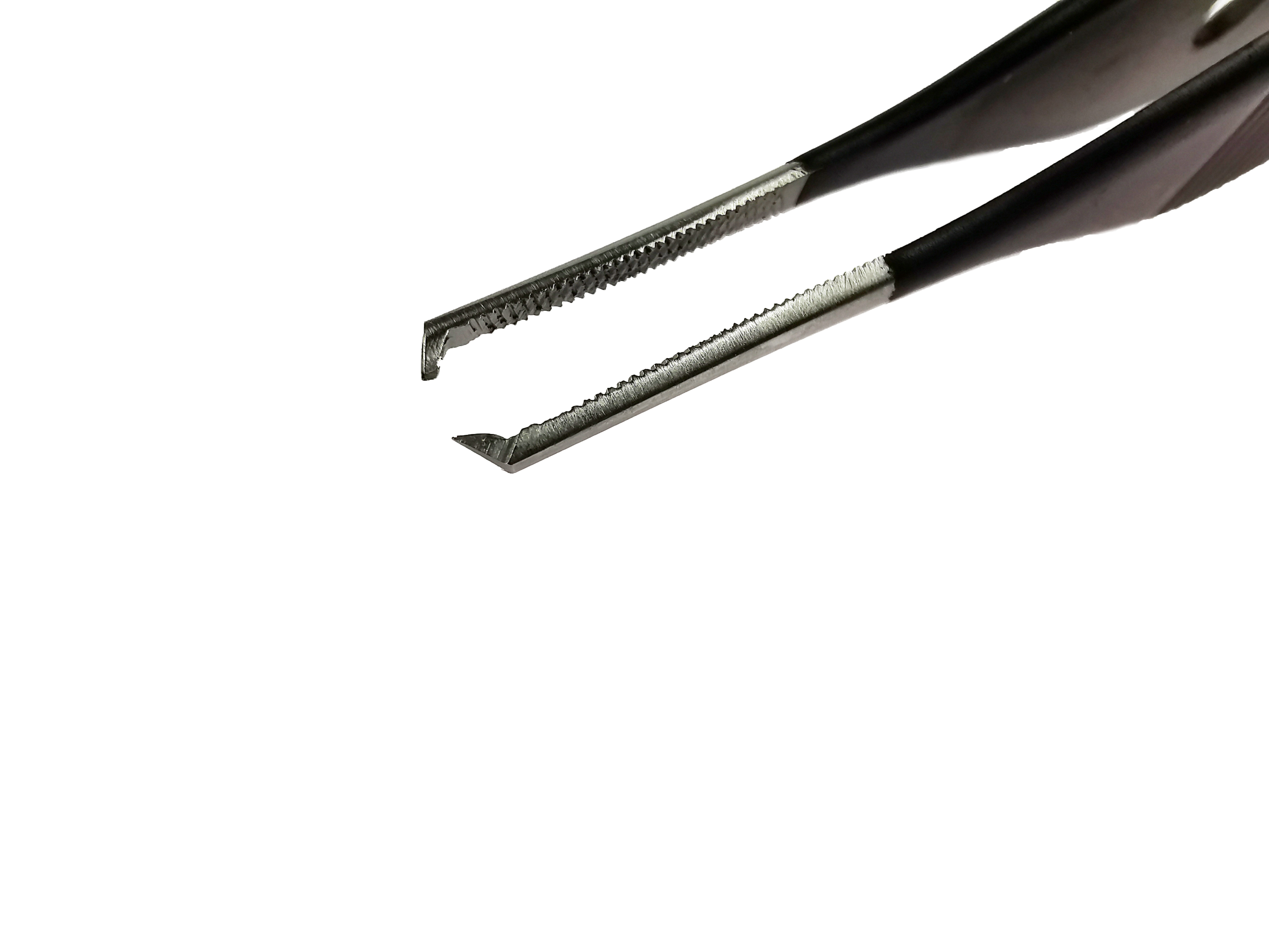 Yellotools SignTweezer SuperWeeder Detailaufnahme Werkzeugspitzen