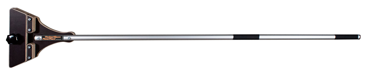 Yellotools TimberMaxx Floor Flexi Bodenrakel Adapter Gesamtansicht