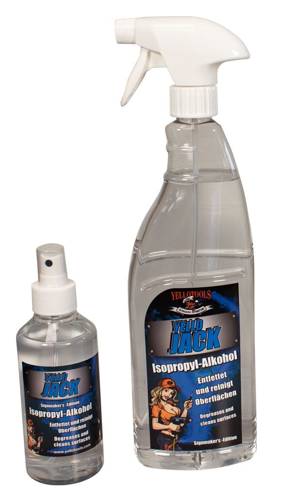 Yellotools YelloJack | Oberflächen-Entfettungsmittel