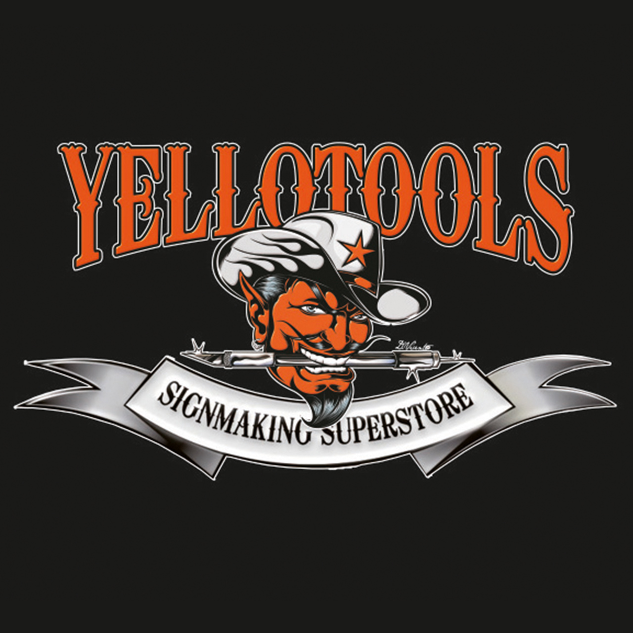Yellotools Logo Motiv