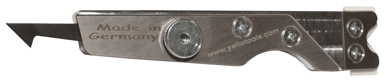 Yellotools P-Glas Twin Entgrater