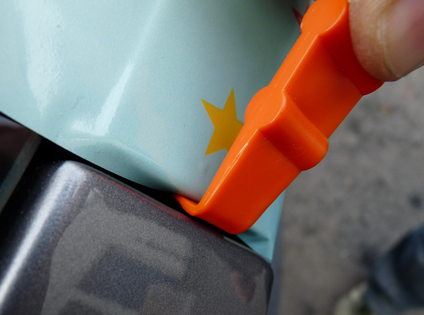 Yellotools YelloMini Hang-Loose Anwendungsbeispiel 1