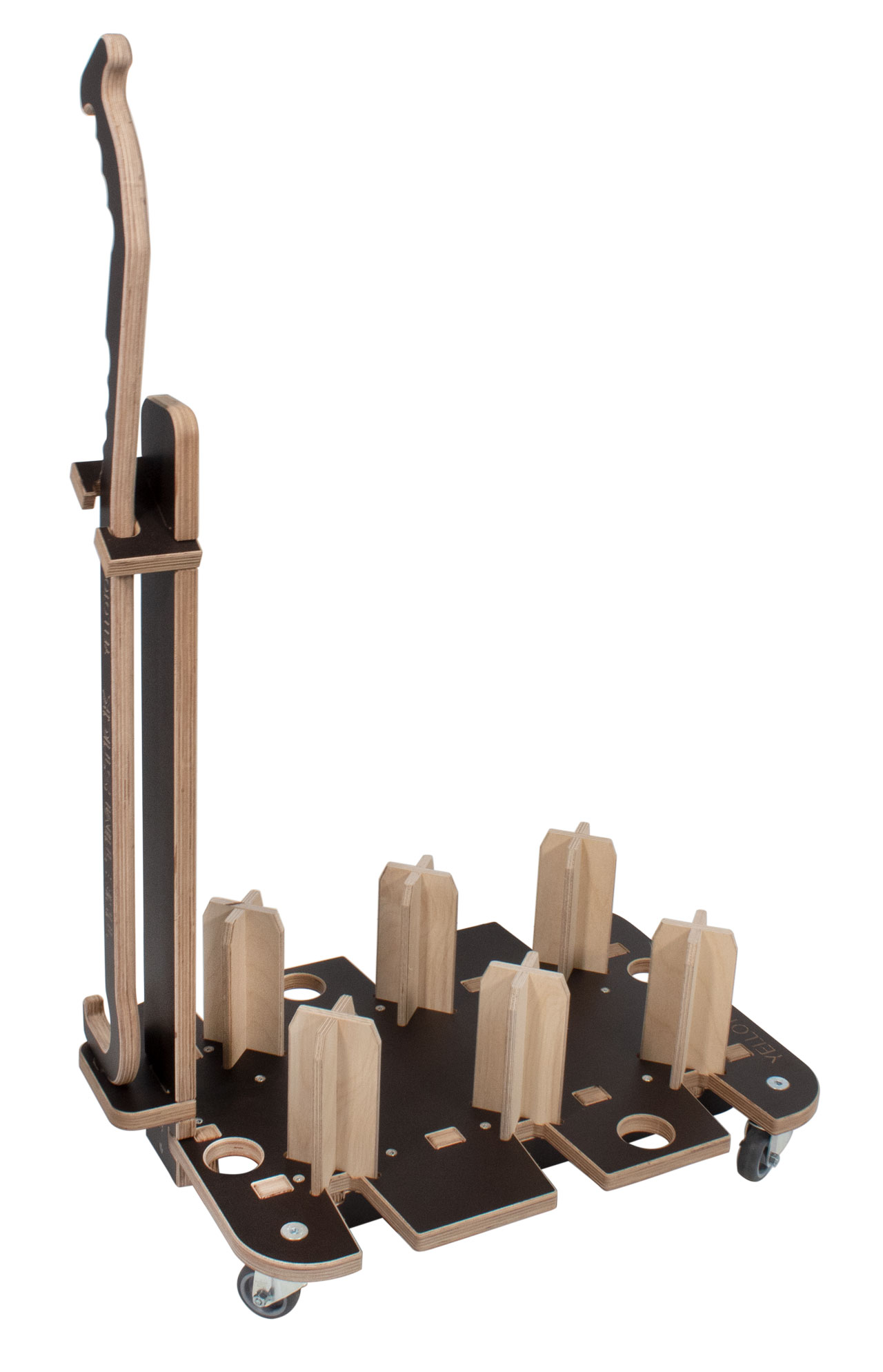 Yellotools Twister Slot 6er mit TimStick und TimStick Station