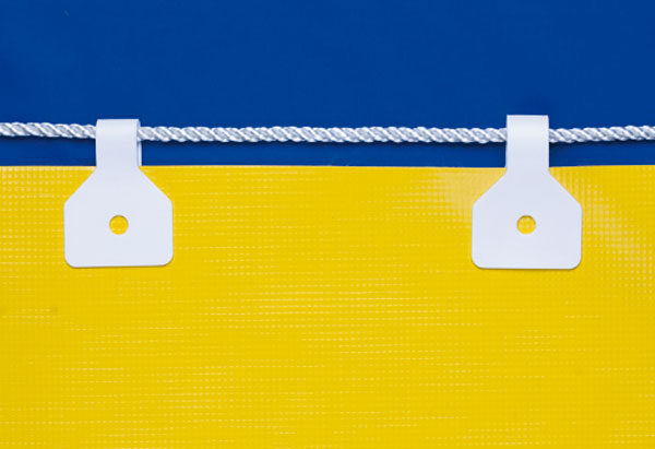 Yellotools BannerBone Classic Bannerflügel montiert doppelt