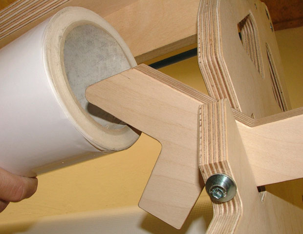 Yellotools Treemaxx EasyReach Pro Haltezapfen 1