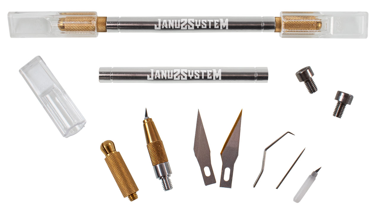 Yellotools Janus All-In Set Inhalt Abbildung 1