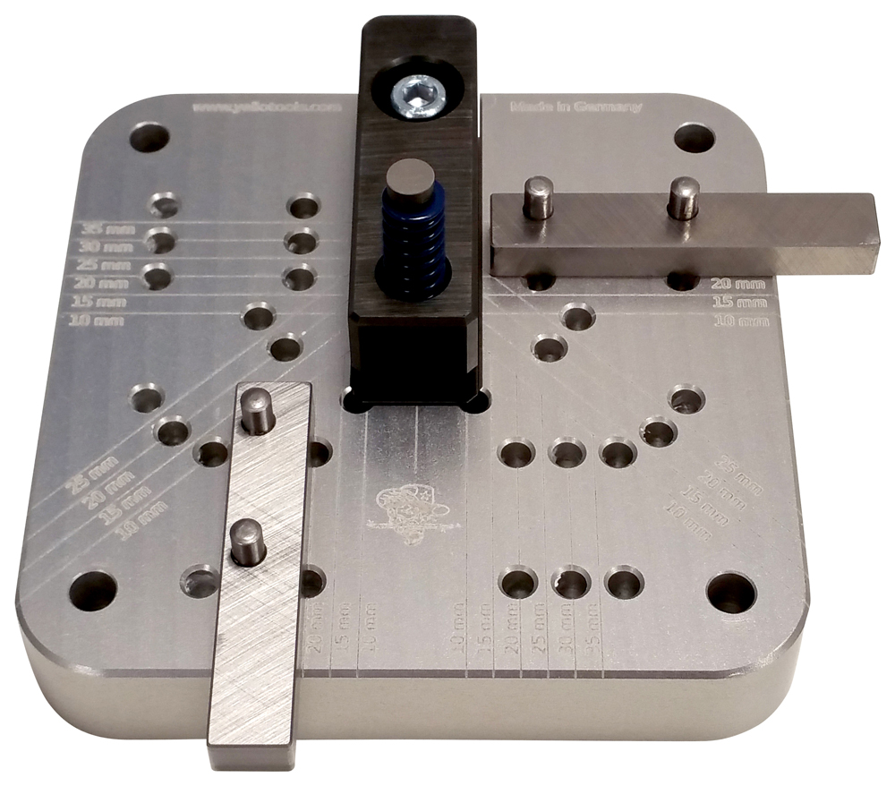 Yellotools PowerPunch Hole | Stanzeinsatz | Lochstanze 2