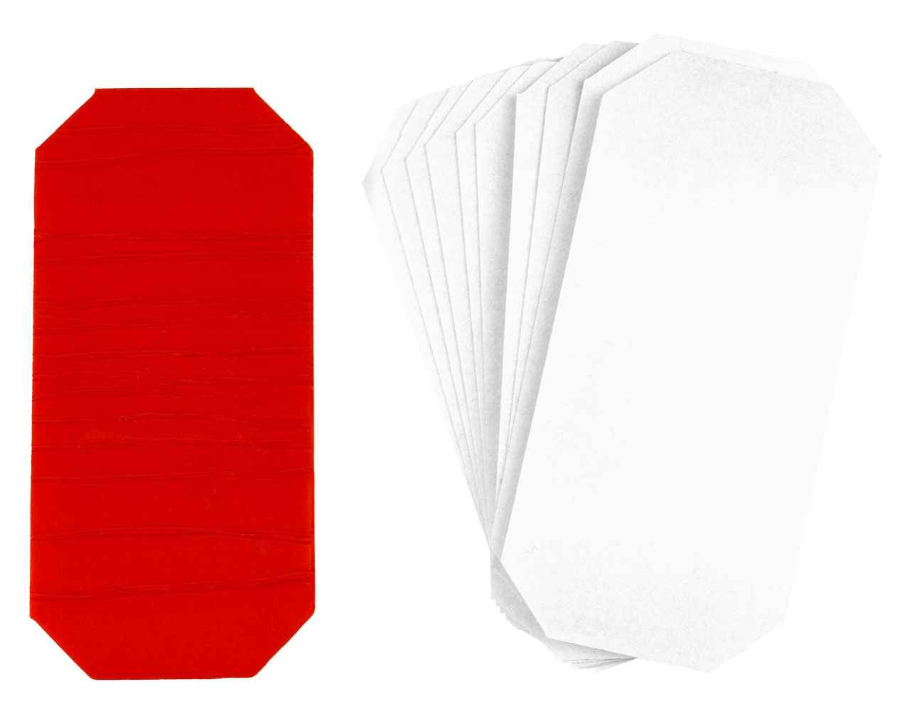 Yellotools EasyWeed Ring SparePads mit X-treme Mat