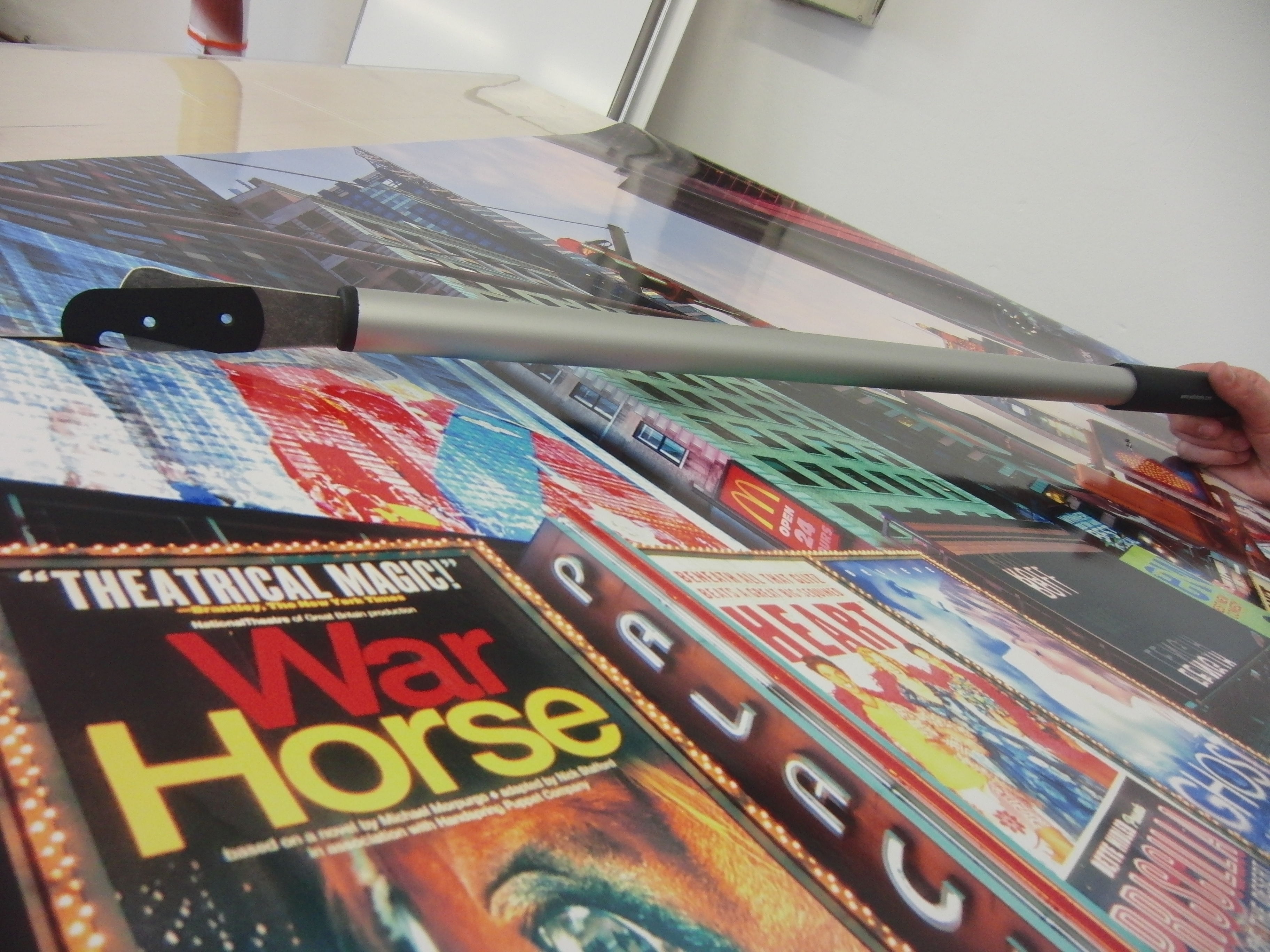 Yellotools LongReach Duo Mag Pro Teflon Anwendung Zugschnitt