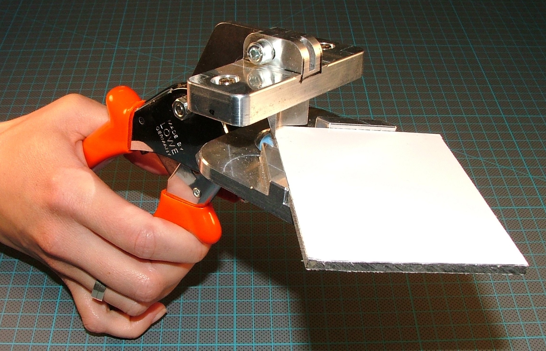 Yellotools EasyEdge Flexi | Handeckenrunder