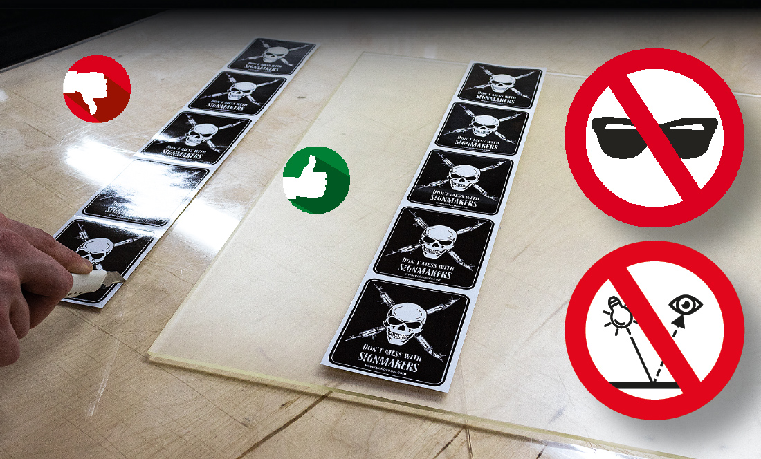 Yellotools CuttingMat XXL Frosted Vergleichsbild