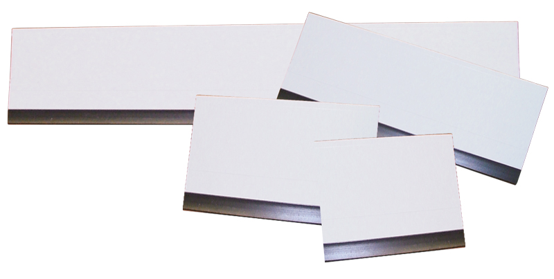 Yellotools YelloFlex | flache Rakel mit Gummilippe