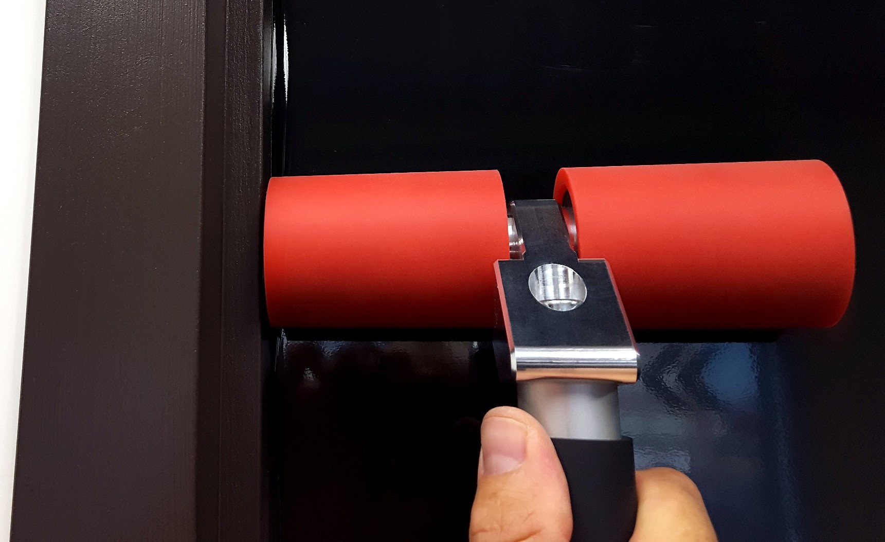 Yellotools YelloRollerZiggy Anwendungsbeispiel 1