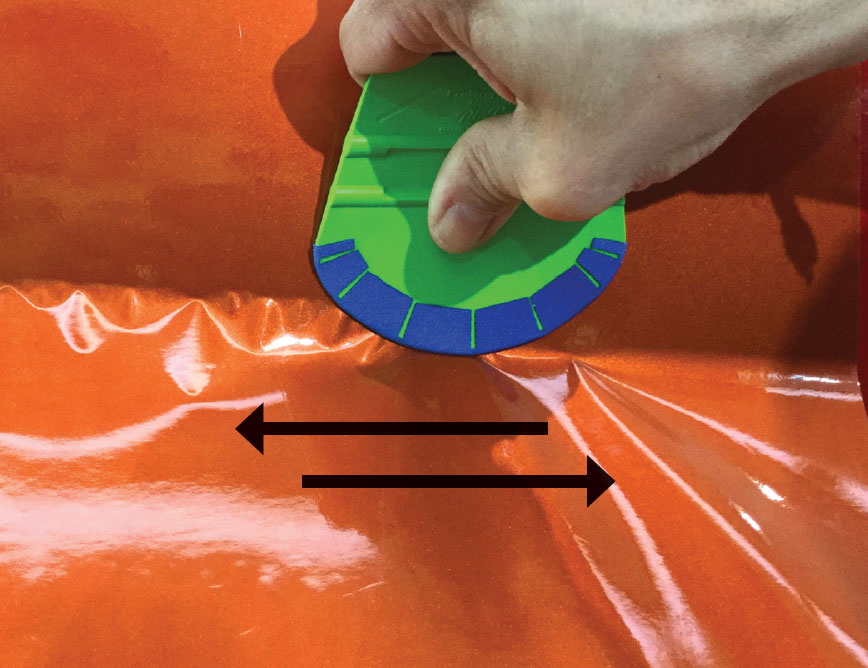 Yellotools ProWrap Betty Anwendungsbeispiel 2