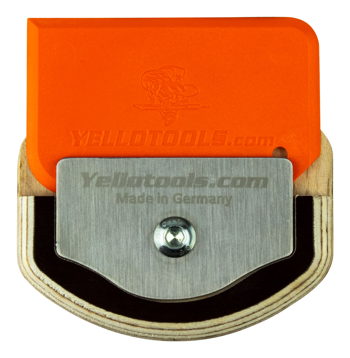 Yellotools YelloBlade Egg Vorderansicht