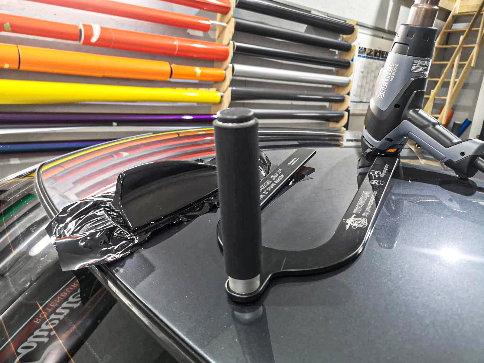 Yellotools Wrap-U-ezee Flat Folierhilfe