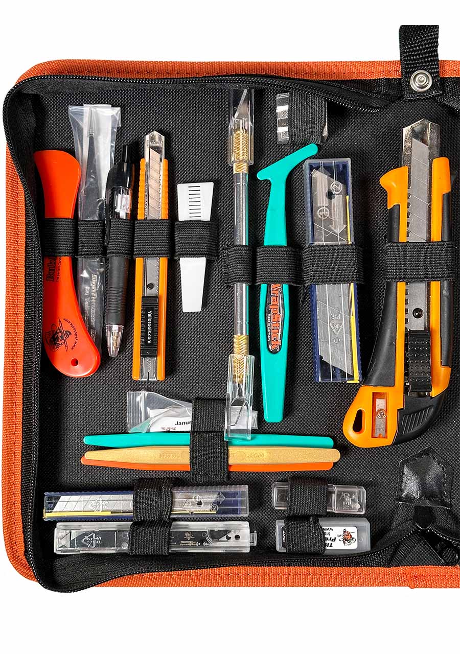 Yellotools YelloCase 2.0 komplett Detailansicht 1