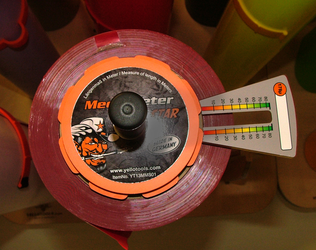 Yellotools MediaMeter Wing Anwendung