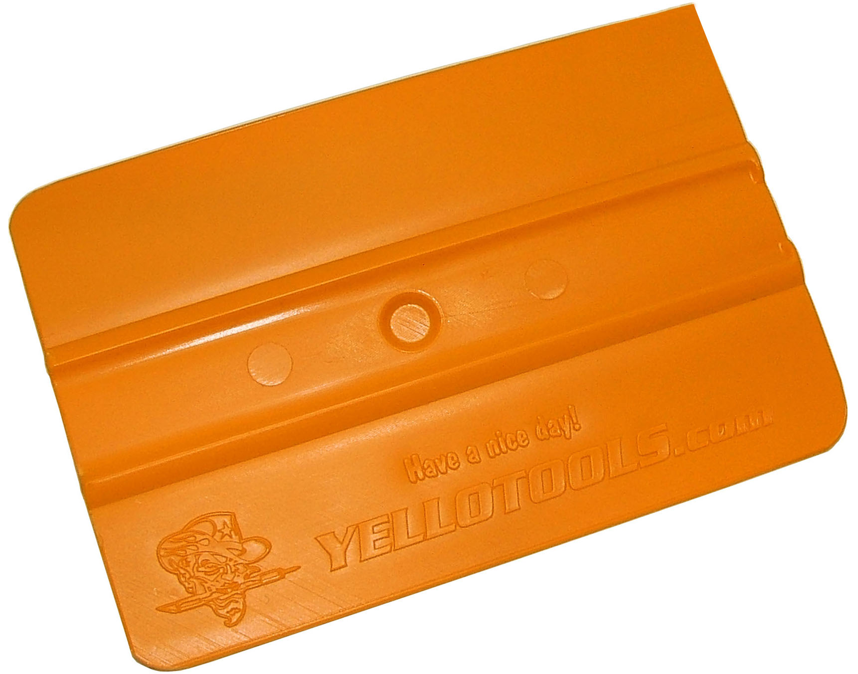 Yellotools ProBasic Orange Kunststoffrakel