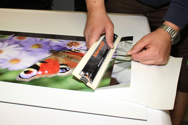 YellotoolsYelloFelt Grip Anwendungsbeispiel