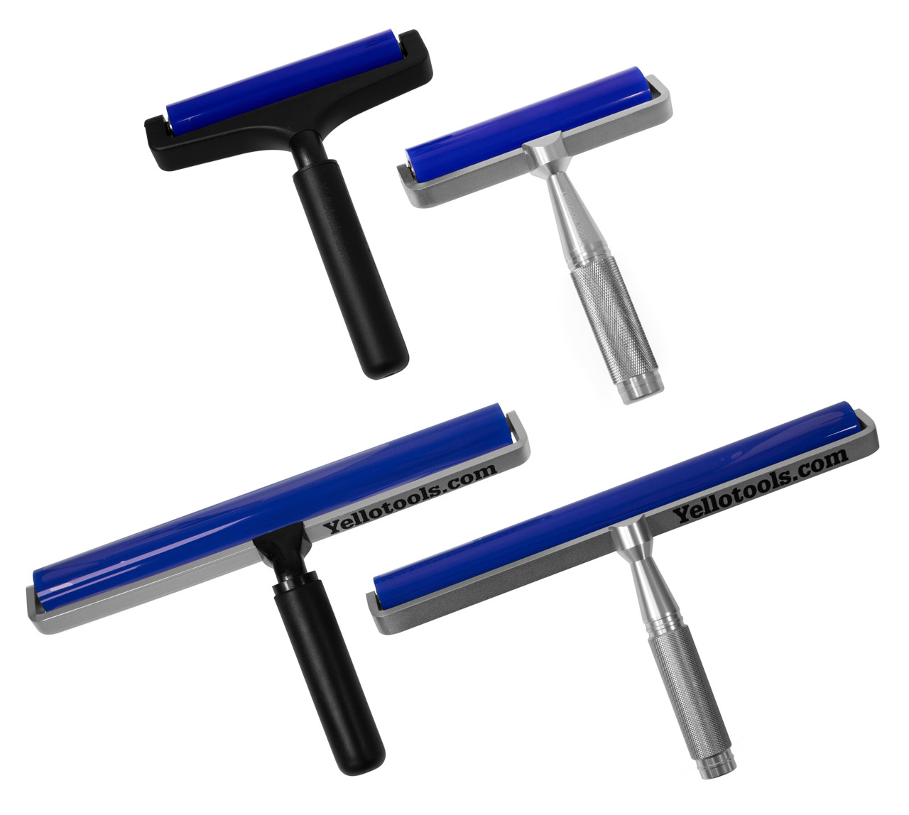 Yellotools PowerCleaner  Varianten | Staubroller