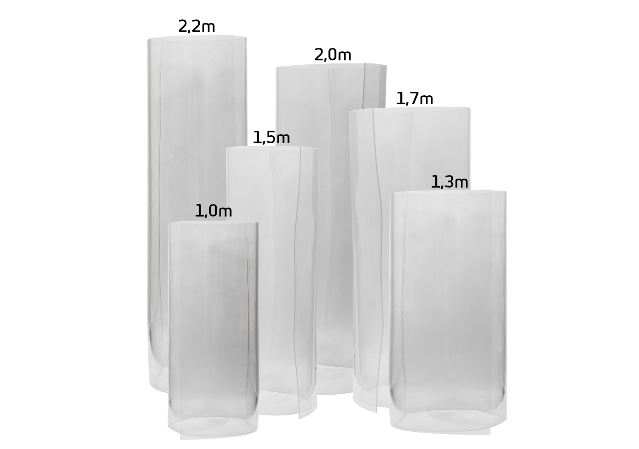 Yellotools CuttingMat XXL Crystal | transparente Schneidematte