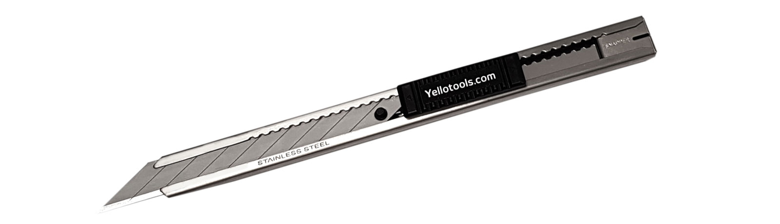 Yellotools YelloCut Slim | schmales Cuttermesser